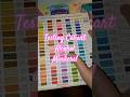 Trying out Caliart alcohol markers! 🧑🎨 #new #asmr #coloring #books #fyp #ytshorts #trend #caliart