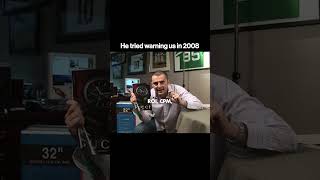 Streaming 18 years ago desperately trying to put people onto social media …