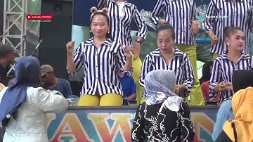 JAIPONGAN WAWAN GROUP NAMIN PUTRA KARAWANG || LAGU BANDA NUSAHA.