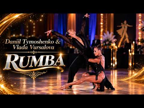 Daniil Tymoshenko & Vlada Vursalova - Rumba I Fred Astaire Arizona GCDC 2026