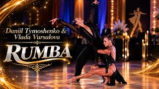 Daniil Tymoshenko & Vlada Vursalova - Rumba I Fred Astaire Arizona GCDC 2026