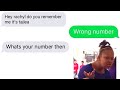 FUNNIEST WRONG NUMBER TEXTS V3