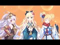 プリコネR「迎春ジオ・ゲヘナ　蛇乙女と双麗の剣士」予告【メドゥーサ、モニカ、サレンが活躍するストーリーイベント】神撃のバハムート、グランブルーファンタジー、Shadowverse、プリンセスコネクト