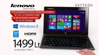 Naujas Saldainiukas Iš Lenovo