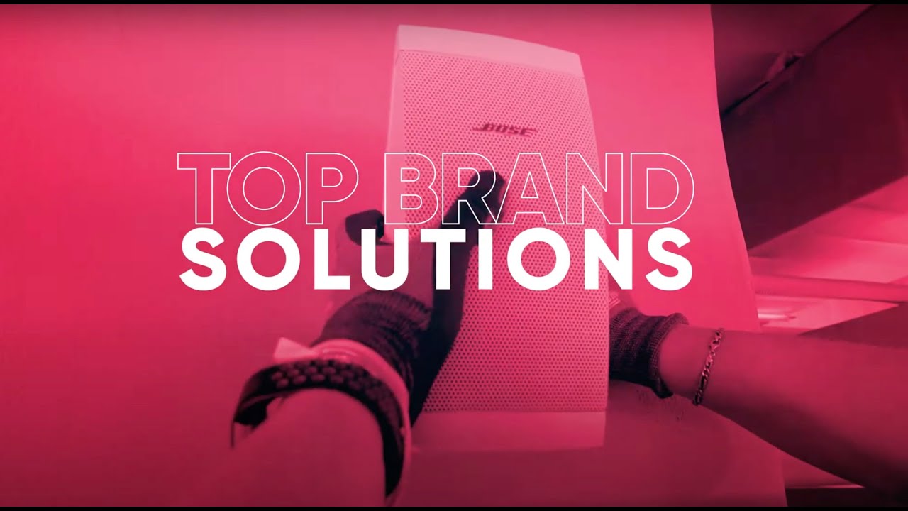 Tailoradio | Professional In Store Installation Trailer