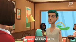 Scott and Samir- Plotagon- S2-E1