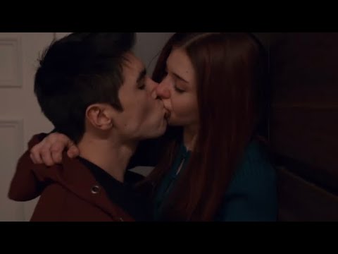 abby and press bathroom scene / abby opens up to norah | ginny and