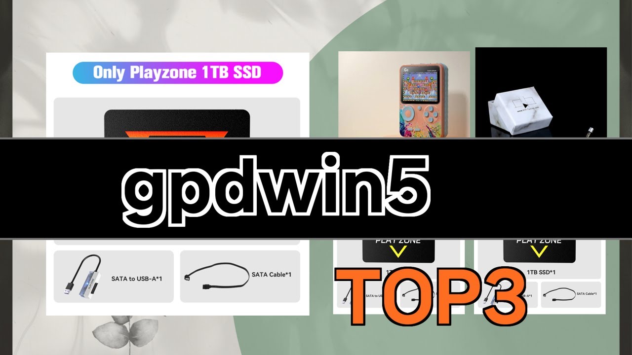 gpdwin5   추천   BEST 3  25년 12월 게임기/타이틀 판매랭킹순위  3ㅣ추천템ㅣ생활 꿀템ㅣ