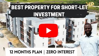 Cash Flow Property - FAIRFIELD APARTMENTS, Abijo, Lekki Lagos | Progress Update