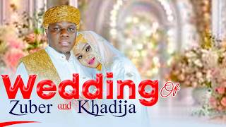 🔴LIVE : Wedding Ceremony Zuberi & Khadija | 11/07/2026