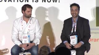 SOUTH SUMMIT 2016 - Investing in a new age of healthcare