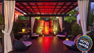 Bars B&B South Beach Hotel | Miami Beach (FL), United States | Hotel Review 🛏️