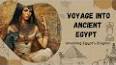 The Allure of Ancient Egypt: Unlocking the Secrets of a Lost Civilization ile ilgili video