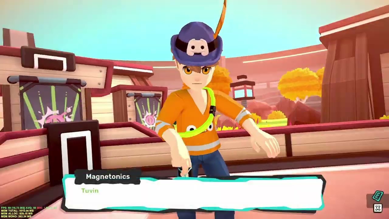 Temtem PvP Ranked Ladder: Funkyhao vs Magnetonics {Diamond Rank}