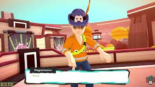 Temtem PvP Ranked Ladder: Funkyhao vs Magnetonics {Diamond Rank}
