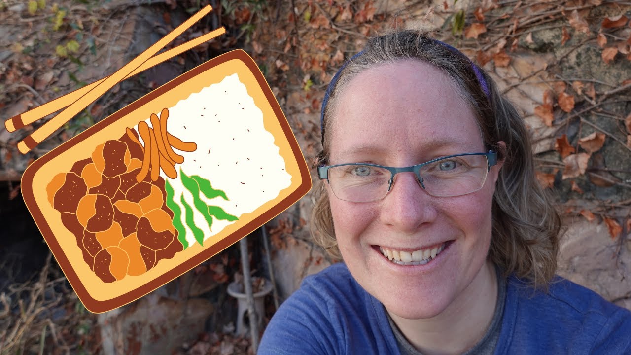 Japanese Backpacking Meals 3 MINUTE RICE RISOTTO AND PASTA YouTube