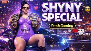 Shyny Triples VS Undertaker & RTruth | Stunner RKO VS Styles Clash | WWE 2K23 | May 13, 2026