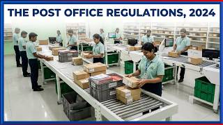 Post Office Regulations 2024