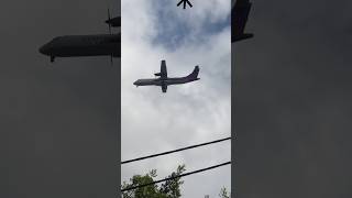 ✈️ATR 72-500 #maybay #boeing #bamboo #video #youtubeshorts #ytshorts #short #shortvideo #youtube