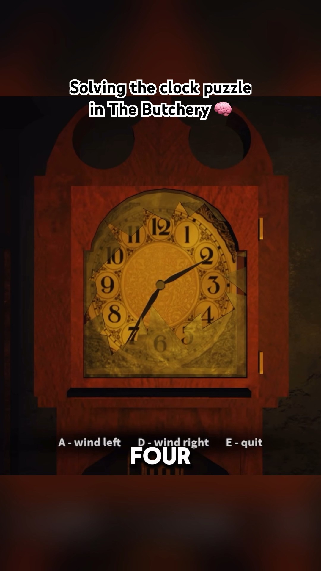 Solving The CLOCK PUZZLE In Roblox The Butchery YouTube Oardefault 