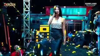 ZARIDEN MUSIC - DINDING PEMISAH - INTAN OKTAVIA - PEMUDA JOGAN BERSATU TAMBAHMULYO GABUS PATI