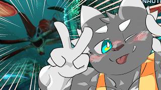 【サブノーティカ】初代です！泳ぐの大好き黒猫が海に行く【橘亜蓮】