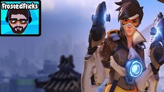 ★ FTU Overwatch gameplay #3 @Ftugameplay