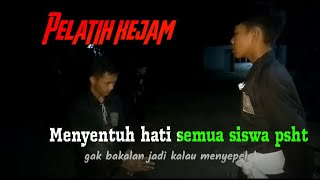 Story WA / IG PSHT dari mas pelatih untuk siswanya || Hargai pelatih kalian || PSHT keras...!!!