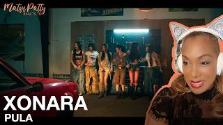XONARA 'PULA' | Reaction