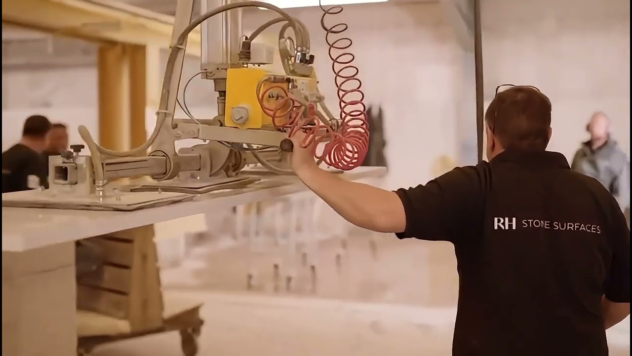 RH Stone Surfaces showreel — click to play