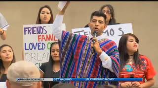 Local organization works to ease fears of deportation for immigrants