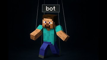 The tragic life of a PvP practice bot