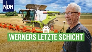 Werners letzte Schicht | Die Nordreportage | NDR