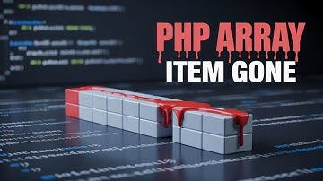 How To Delete Array Items In PHP Programming