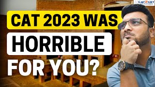CAT 2023 was Horrible for you ? | You Need this to Bounce Back | Can I crack CAT 2024 Starting Now? by CAT2CET (C2C) MENTORS 530 views 11 days ago 1 minute, 43 seconds