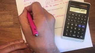 Density Worksheet ANSWERS