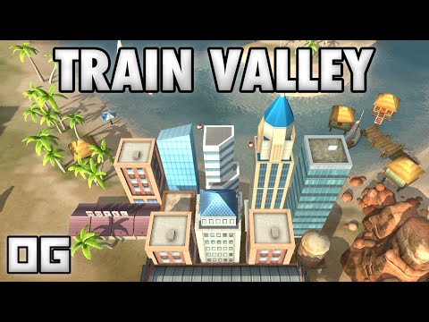 Train Valley 06 A Big Bridge