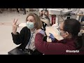 A second dose for LA County healthcare workers
