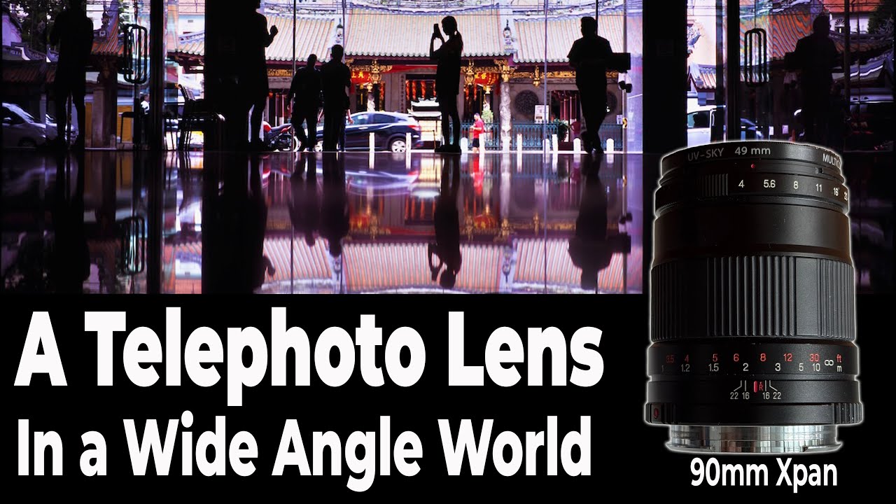 The Forgotten XPan Lens: A Telephoto Lens in a Wide Angle World