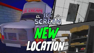 Download Lagu Ice Scream 1-Improved Version | New Secret Cafeteria Area Details! ❄️☕️ MP3