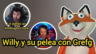 Willyrex habla de Grefg. #grefg #willyrex