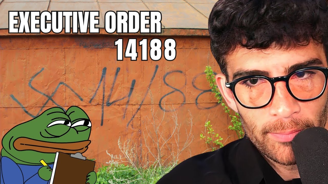 Executive Order To Combat Anti-Semitism has NAZI Dog Whistle