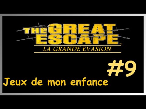 La Grande Évasion PlayStation 2 - Jeux vidéo