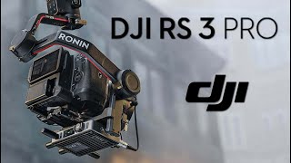 Estabilizador DJI RS 3 Pro Combo – Videostaff