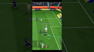 Iconic crossing goals of Dirk kuyt goals🔥😱😱 #efootball #pes #viral shorts vedio..