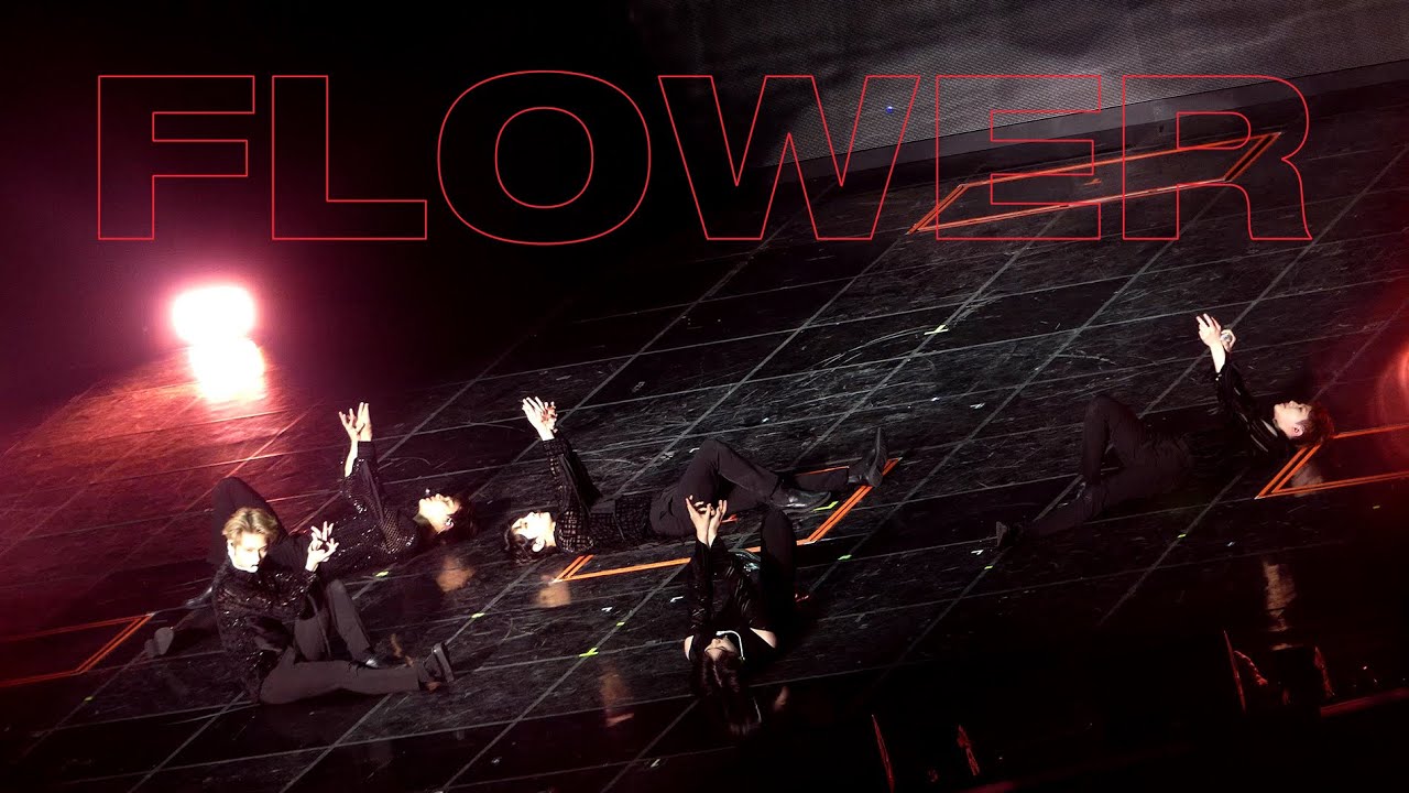 190308-09 CARAT LAND Flower 조슈아 준 호시 우지 민규