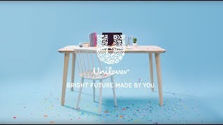 Unilever - Imagine What You Could Do…