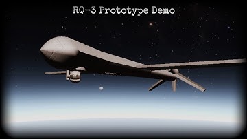 |Simple Rockets 2| RQ-3 Prototype 002 Demonstration