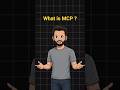 What MCP Actually Is — And Why AI Agents Are Becoming Powerful #coding #Ai #Mcp #aiagent