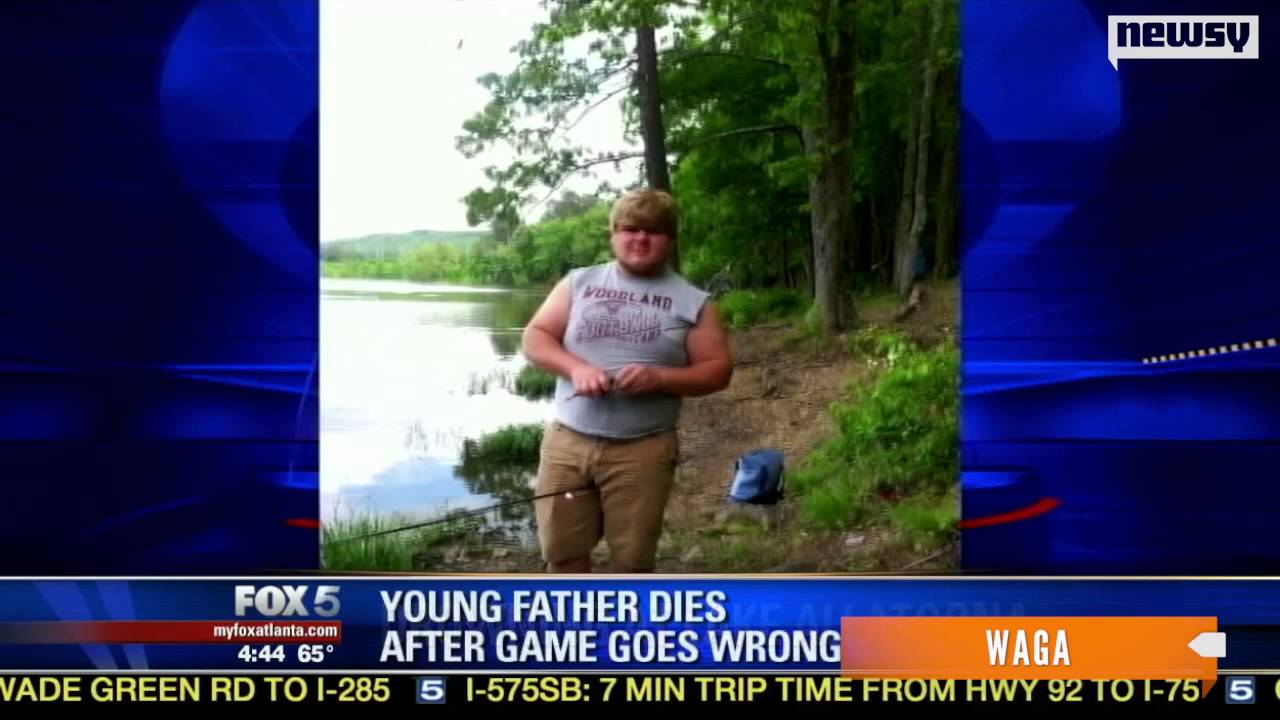 Teen Drowns In Lake During Game Gone Wrong YouTube